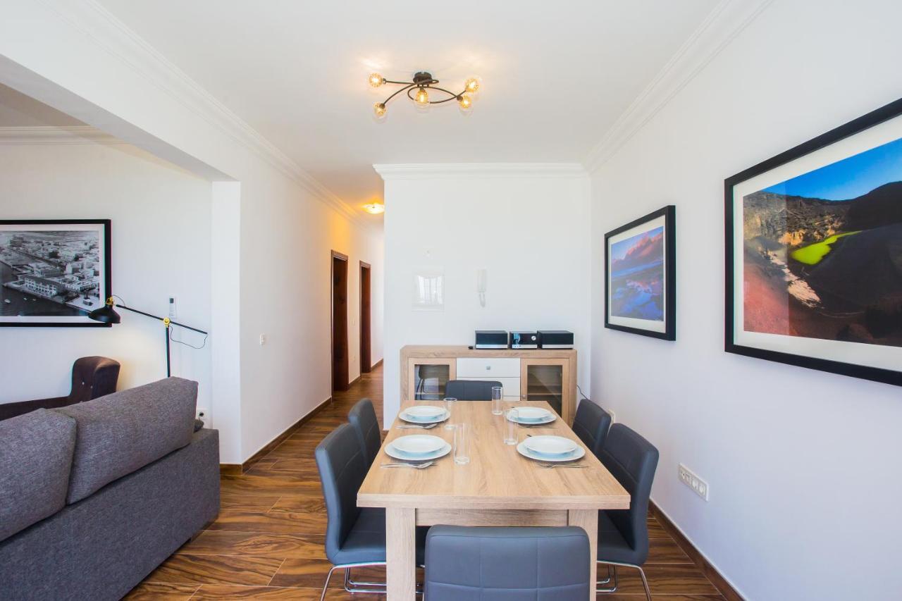 Apartamento Juan Y Juani Lanzarote Wifi Free Arrecife  Luaran gambar