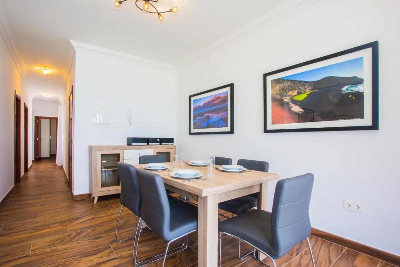 Apartamento Juan Y Juani Lanzarote Wifi Free Arrecife  Luaran gambar