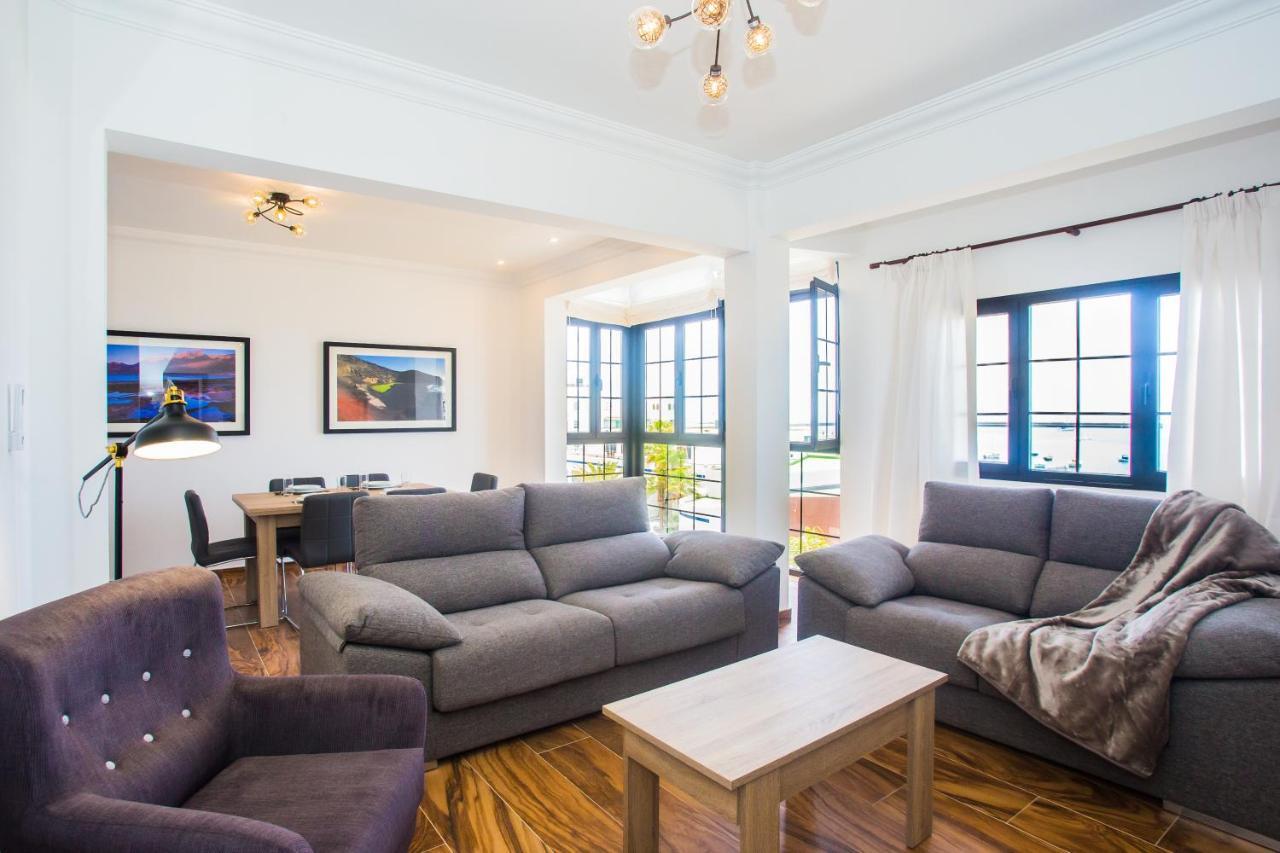 Apartamento Juan Y Juani Lanzarote Wifi Free Arrecife  Luaran gambar