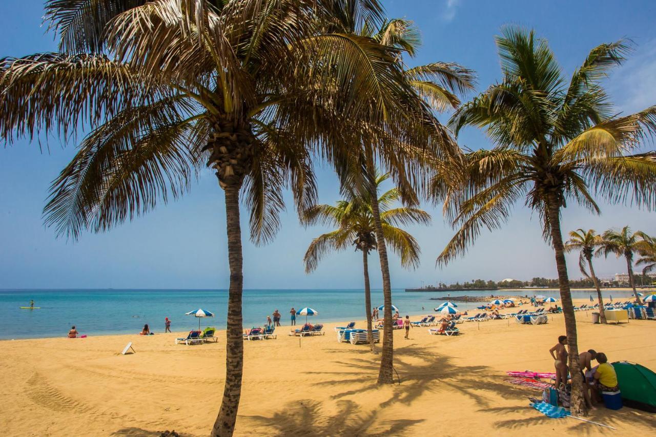 Apartamento Juan Y Juani Lanzarote Wifi Free Arrecife  Luaran gambar