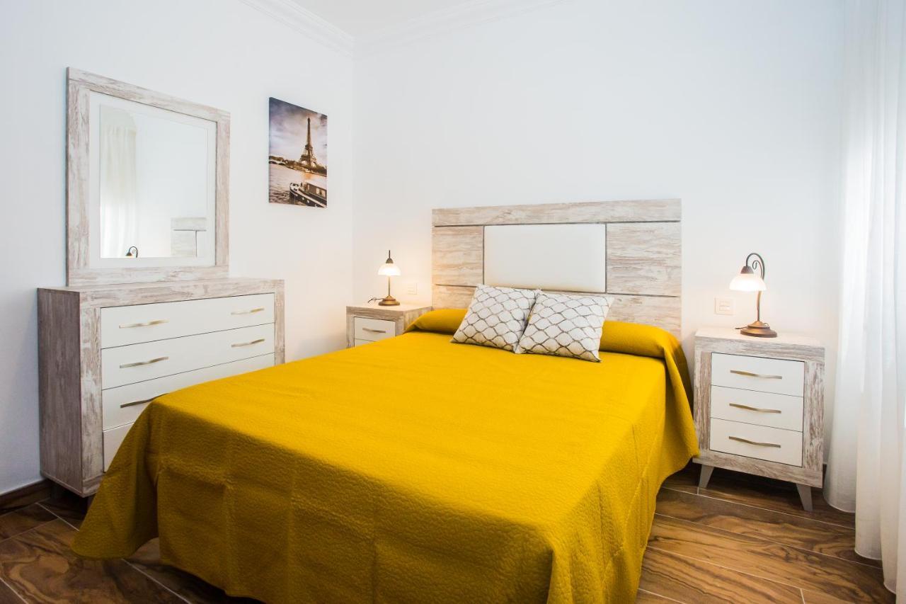 Apartamento Juan Y Juani Lanzarote Wifi Free Arrecife  Luaran gambar